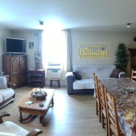Vakantiewoning Henisdael Heers ภายนอก รูปภาพ