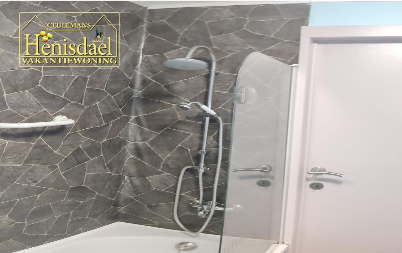 Vakantiewoning Henisdael Heers ภายนอก รูปภาพ