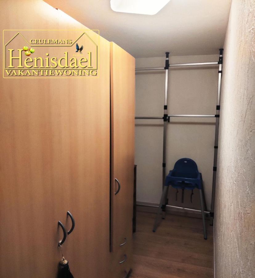 Vakantiewoning Henisdael Heers ภายนอก รูปภาพ