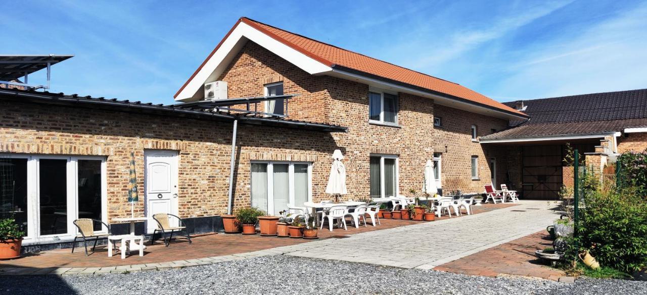 Vakantiewoning Henisdael Heers ภายนอก รูปภาพ