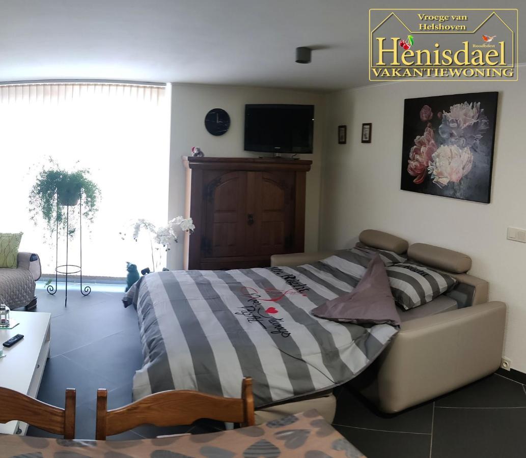 Vakantiewoning Henisdael Heers ภายนอก รูปภาพ