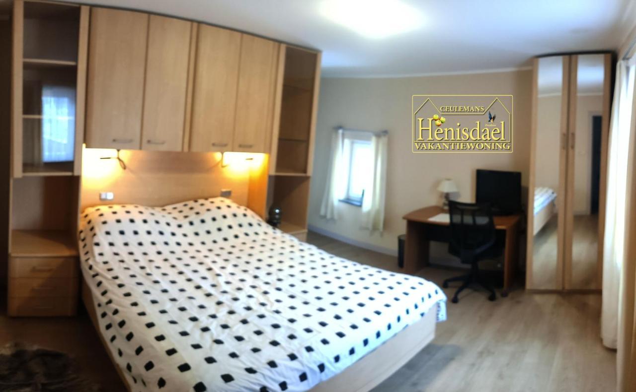 Vakantiewoning Henisdael Heers ภายนอก รูปภาพ