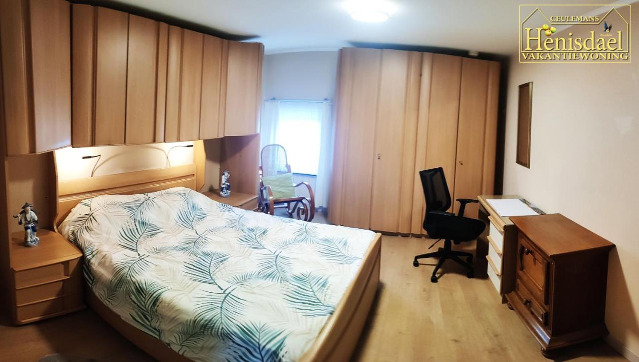 Vakantiewoning Henisdael Heers ภายนอก รูปภาพ