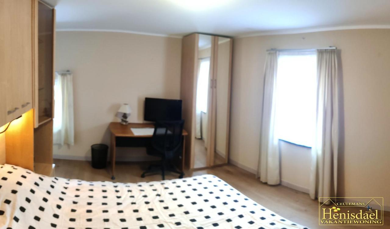 Vakantiewoning Henisdael Heers ภายนอก รูปภาพ