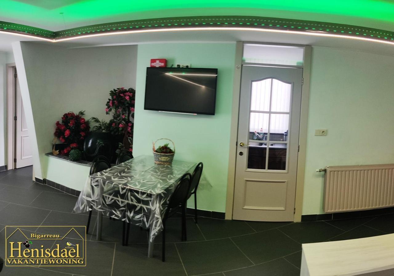 Vakantiewoning Henisdael Heers ภายนอก รูปภาพ