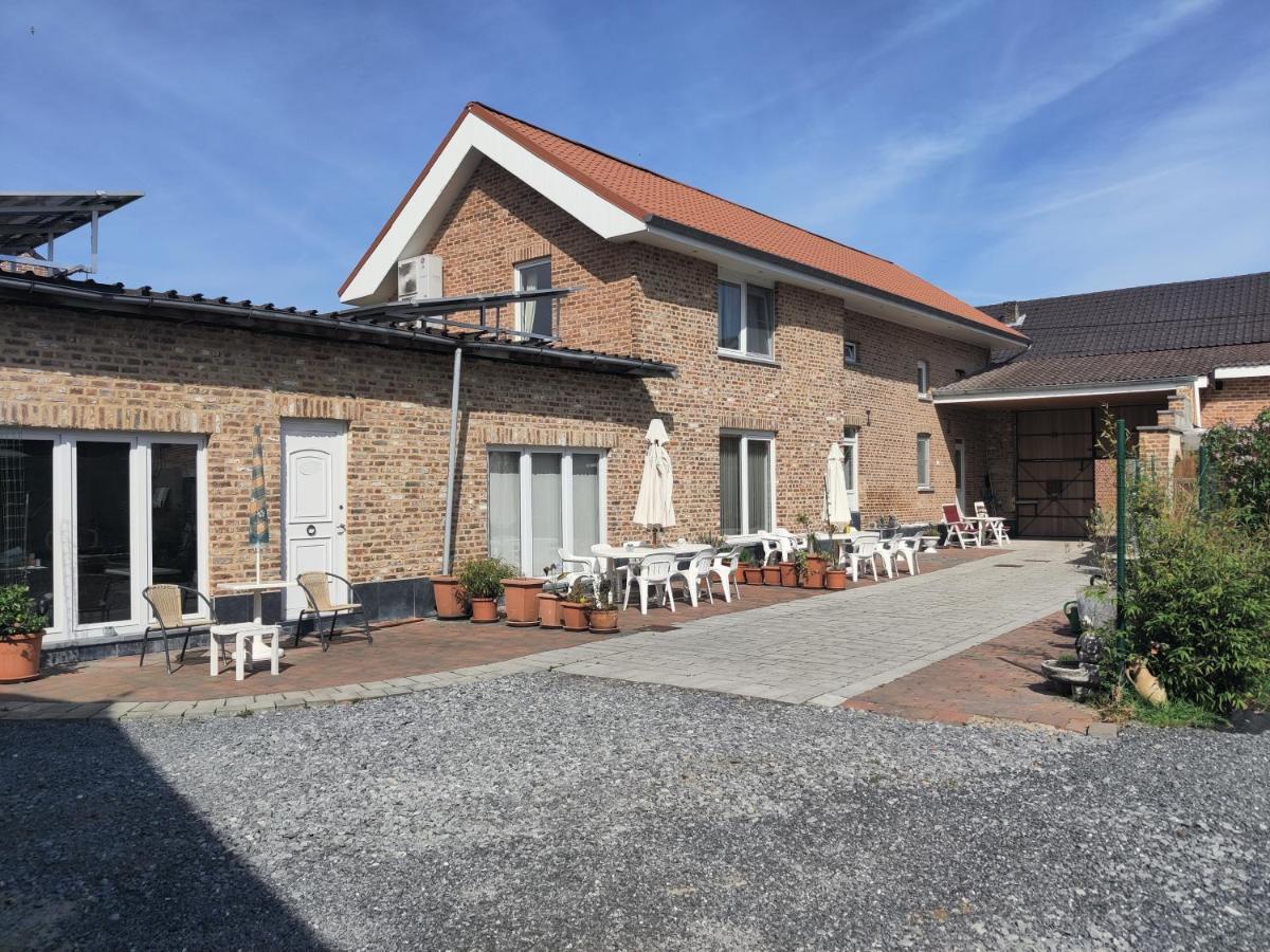 Vakantiewoning Henisdael Heers ภายนอก รูปภาพ