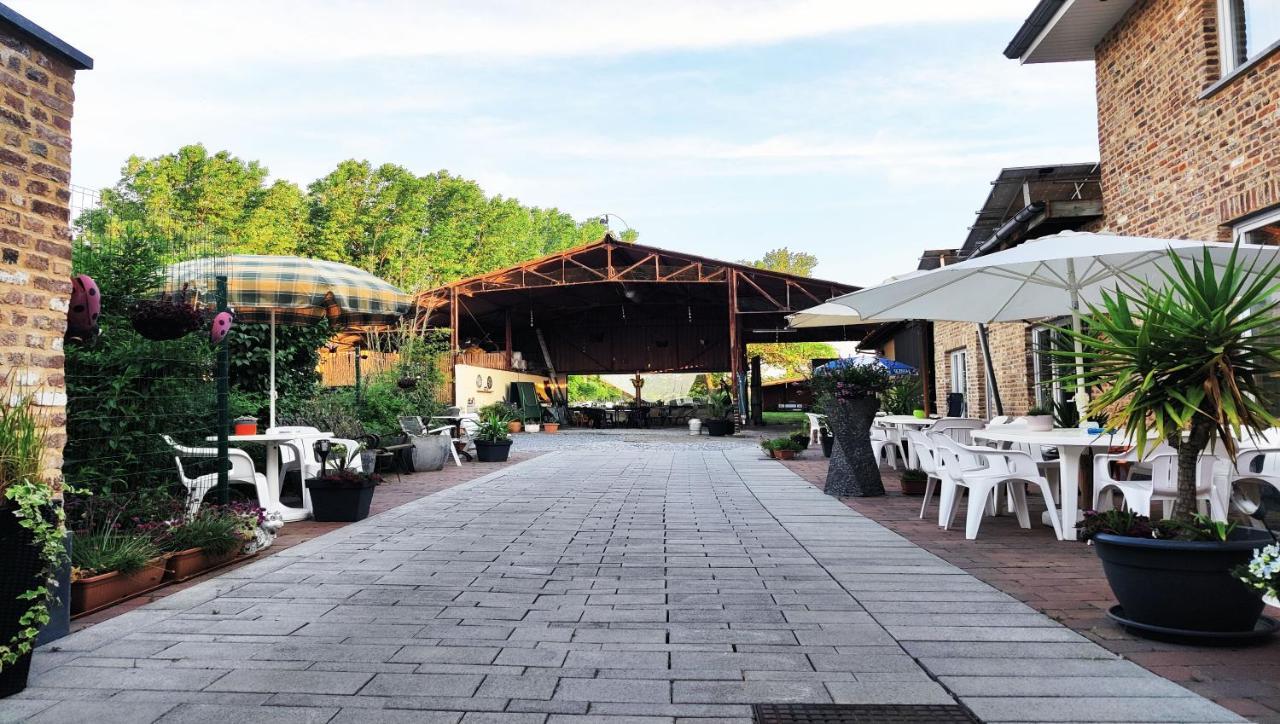 Vakantiewoning Henisdael Heers ภายนอก รูปภาพ